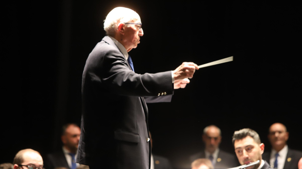Banda Maestro Tejera