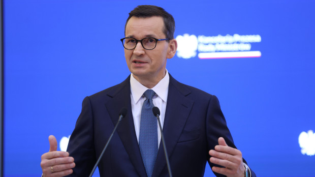 Mateusz Morawiecki, Primer Ministro polaco