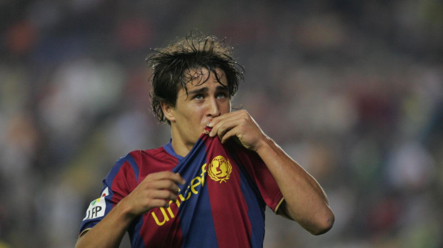 Bojan Krkic se retira del fútbol profesional