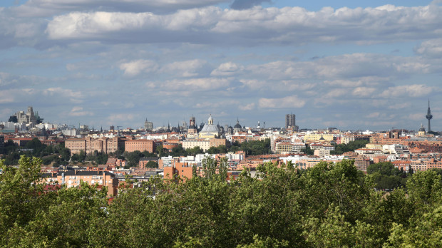 Madrid ha sido reconocida internacionalmente por la conservación del arbolado urbano