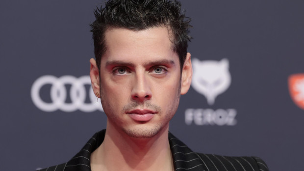 El actor Eduardo Casanova
