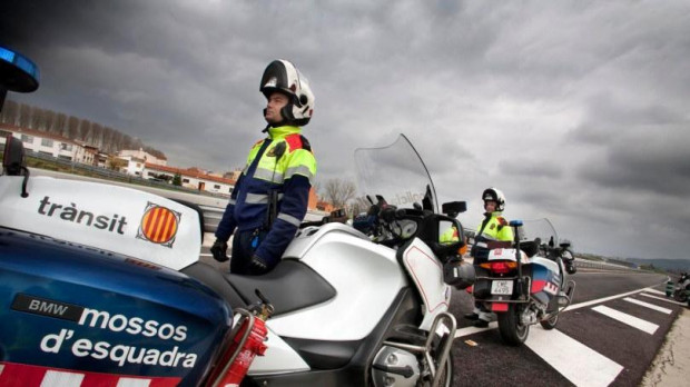 Los Mossos controlan el tráfico en Cataluña desde hace años