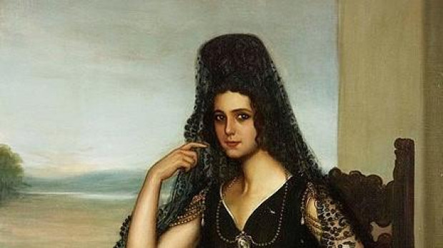 mantilla
