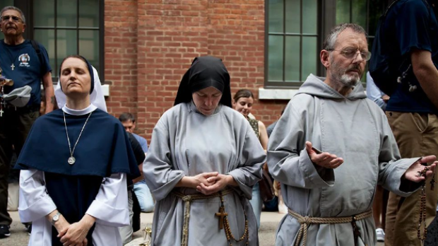 Oración en el Bronx