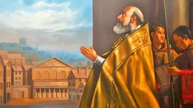 San Julio I, Papa