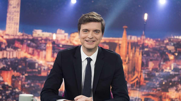 Marc Giro, presentador del programa LateXou