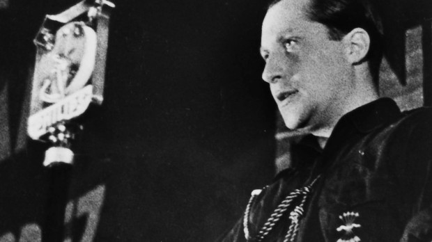 José Antonio Primo de Rivera, en una imagen de archivo