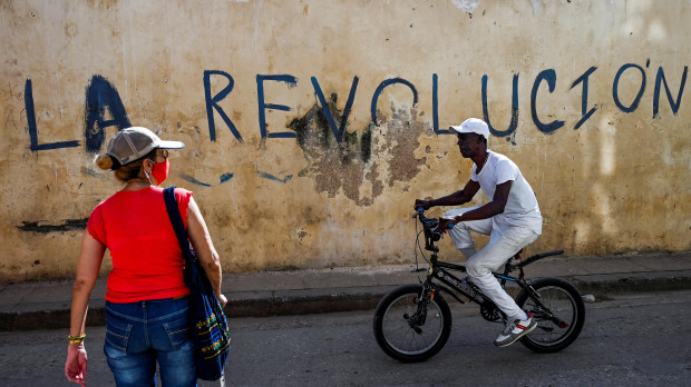 Calle de La Habana