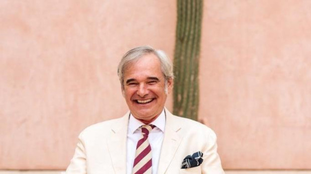 Jaime Patiño Mitjans, conde de Teba
