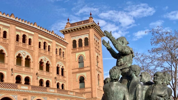 Plaza de toros de Las Ventas