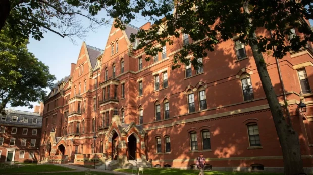 Universidad de Harvard
