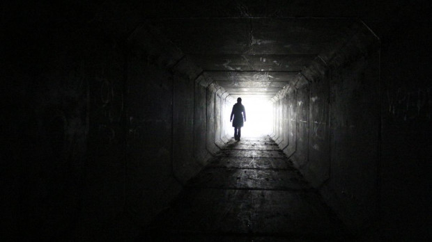 La 'luz al final del túnel' es una de las más famosas experiencias cercanas a la muerte que existen