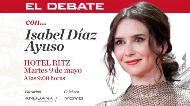 El Debate con... Isabel Díaz Ayuso