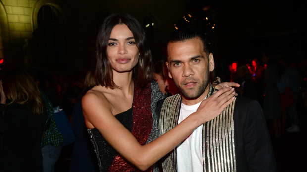 Dani Alves Joana Sanz