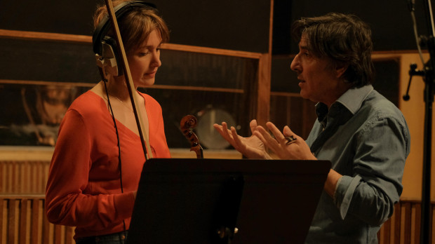 Maestro (s) se estrena en los cines este viernes 26 de mayo