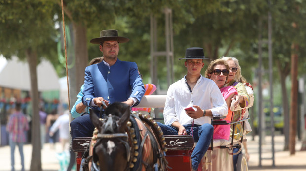 Jueves de feria de Córdoba 2023