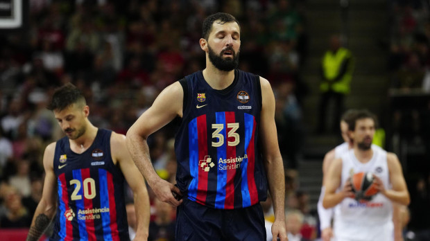 Mirotic, tras el batacazo del Barcelona en Euroliga