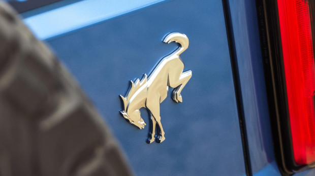El logotipo resulta muy familiar a los aficionados al automóvil