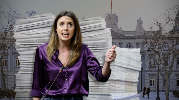 La ley del 'solo sí es sí' ha rebajado las penas de más de 1.000 violadores y pederastas