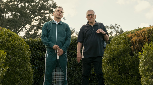 Sebastian Maniscalco y Robert De Niro protagonizan Todo sobre mi padre, ya en los cines