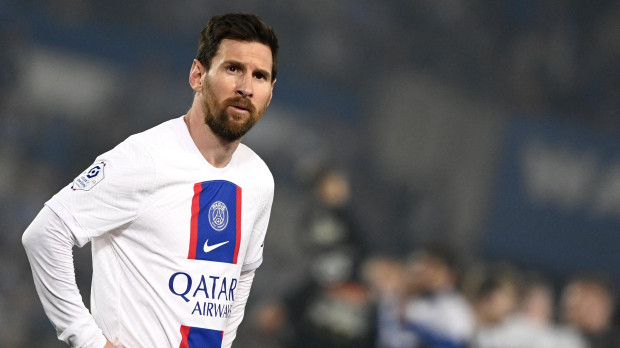 Leo Messi se marcha al Inter de Miami