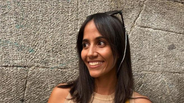Tesh Sidi, número tres en la lista de Sumar al Congreso de los Diputados