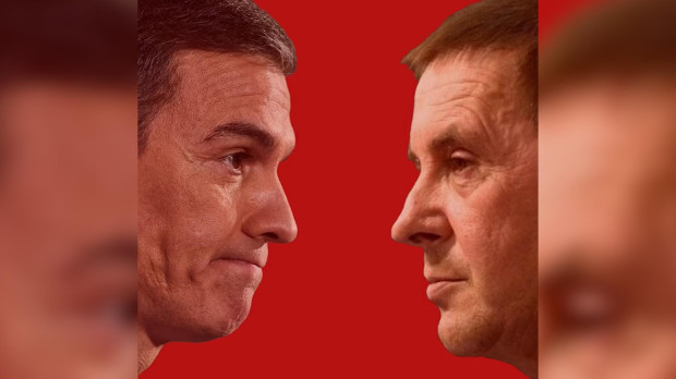 El PP critica el 'cara a cara' de Otegi y Sánchez con el que se sustenta el Gobierno