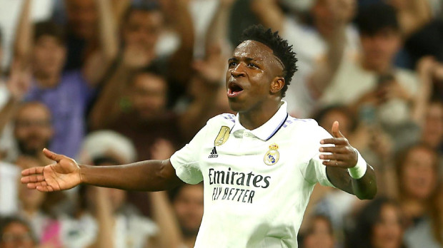 Vinicius será el próximo año el '7' del Real Madrid
