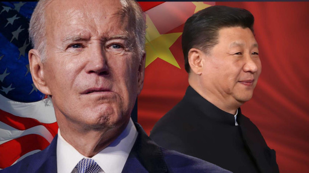 Joe Biden y Xi Jinping