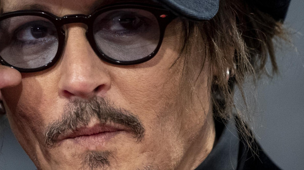 Johnny Depp