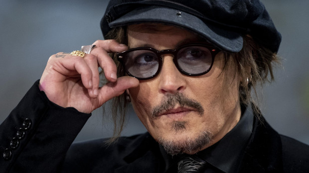 Johnny Depp