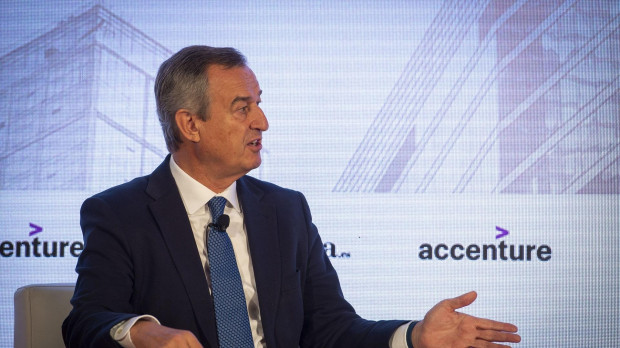 El consejero delegado de Sabadell, César González-Bueno.