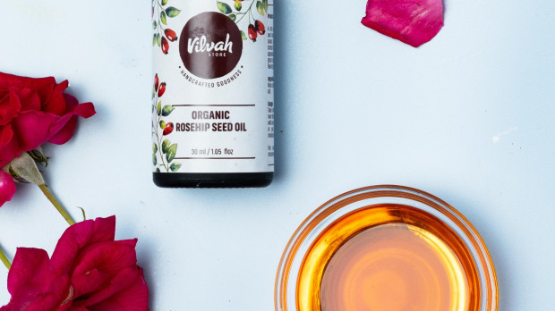 Los beneficios del aceite de rosa mosqueta