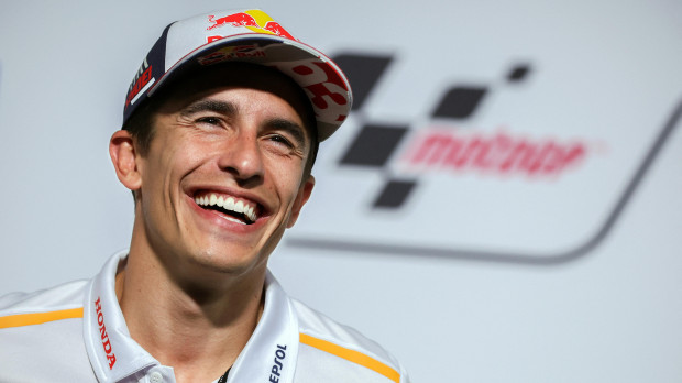 Marc Márquez es con diferencia la figura más mediática y de más interés en MotoGP