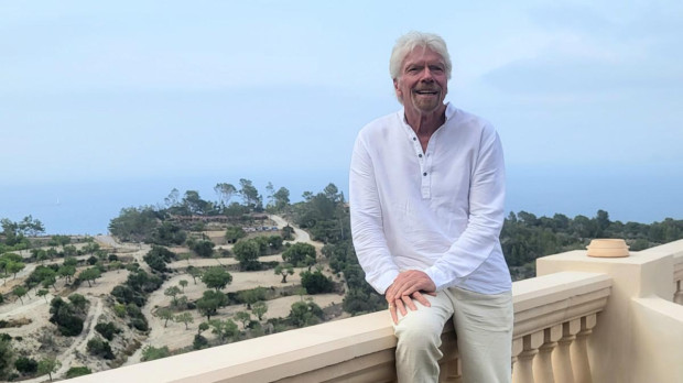 Richard Branson
