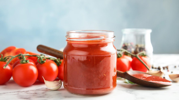 Salsa de tomate