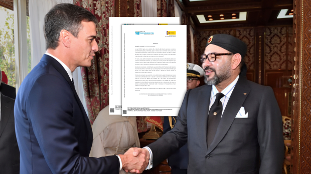 El gran secreto de Sánchez con Marruecos que ha dinamitado a España en el Sáhara