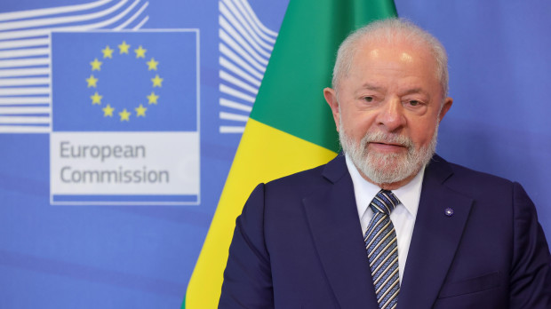 Lula da Silva, en directo
