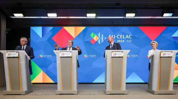 Cumbre Unión Europea-Celac