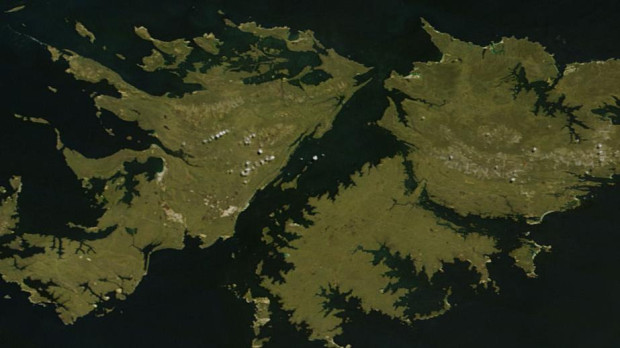 Islas Malvinas