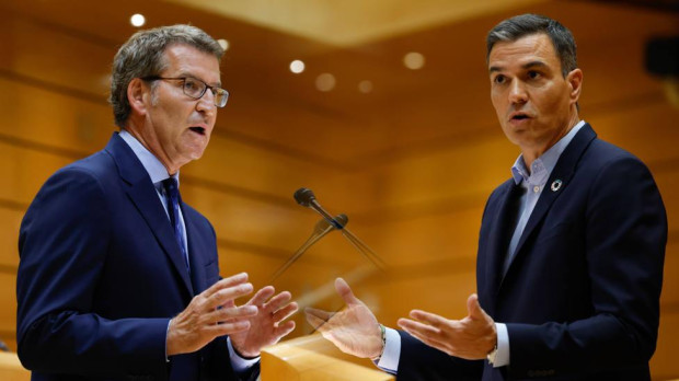 PSOE y PP