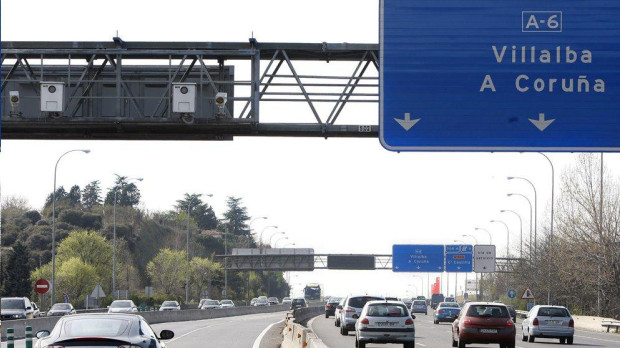 Carretera de La Coruña, A-6
