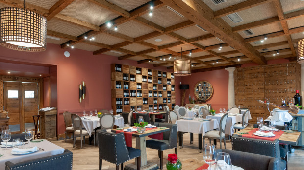 Restaurante Essentia