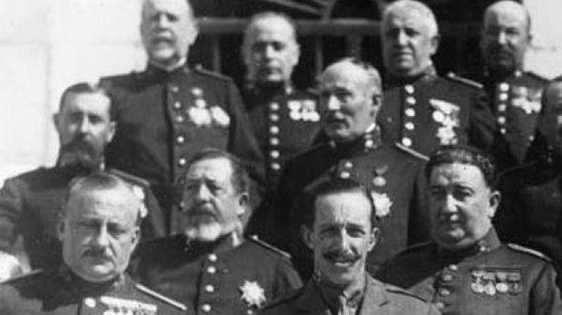 Directorio militar de Primo de Rivera