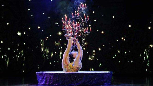 Gran Circo Acrobático de China