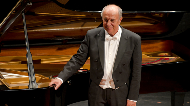Leo Nucci en un concierto en La Coruña