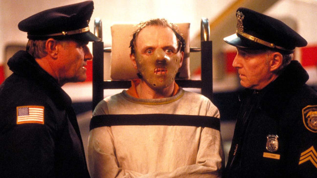 Anthony Hopkins ganó el Oscar por su magistral interpretación de Hannibal Lecter en El silencio de los corderos