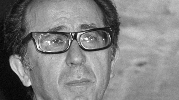 Fotografía de archivo, tomada el 03/03/1978 durante la toma de posesión de su cargo como alcalde de Madrid, de José Luis Álvarez Álvarez