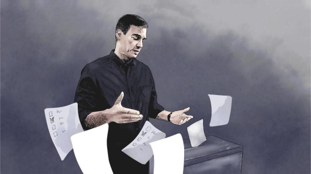 El equipo de Pedro Sánchez contempla todos los escenarios