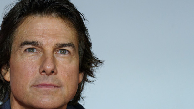 Tom Cruise, durante la promoción internacional de Misión Imposible 7